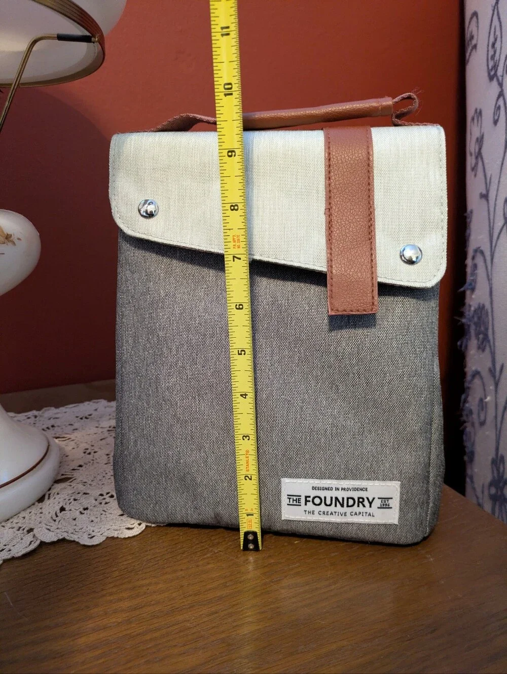 The Foundry Supply Co. gifted me